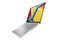 Laptop ASUS Vivobook 16 16.0" Intel Core i9-13-900H INTEL Iris Xe 16GB 1TB SSD Windows 11 Home srebrny