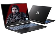 Laptop Dream Machines 15.6" AMD Ryzen 7-H255 NVIDIA GeForce RTX 5070 32GB 1TB SSD czarny