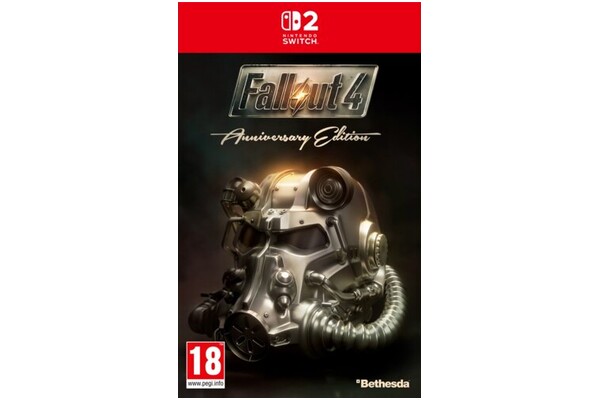 Fallout 4 Edycja Rocznicowa CIB 2 Nintendo Switch