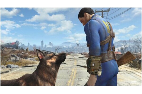 Fallout 4 Edycja Rocznicowa CIB 2 Nintendo Switch