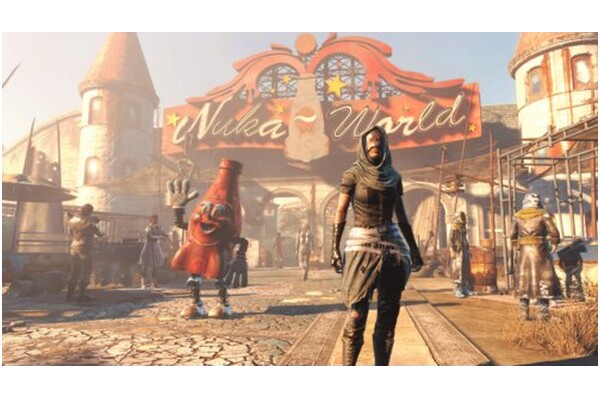 Fallout 4 Edycja Rocznicowa CIB 2 Nintendo Switch