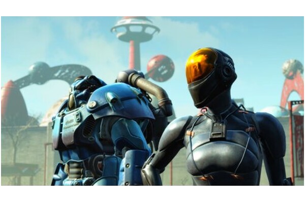 Fallout 4 Edycja Rocznicowa CIB 2 Nintendo Switch