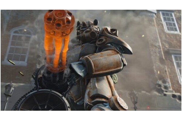 Fallout 4 Edycja Rocznicowa CIB 2 Nintendo Switch