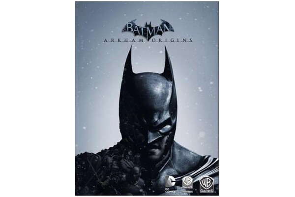 Batman Arkham Origins ESD PC