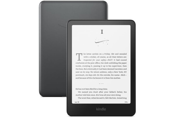Czytnik Amazon Kindle Paperwhite 6 32GB czarny - bez reklam