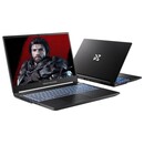 Laptop Dream Machines 15.6" AMD Ryzen 7-H255 NVIDIA GeForce RTX 5070 16GB 512GB SSD czarny