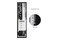 Obudowa PC Chieftec DT-10B-300 inny czarny