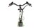 Rower elektryczny R.EVOLUTION E5000 U17 26 Cali Damski Zielony rama S koło 26.0cal