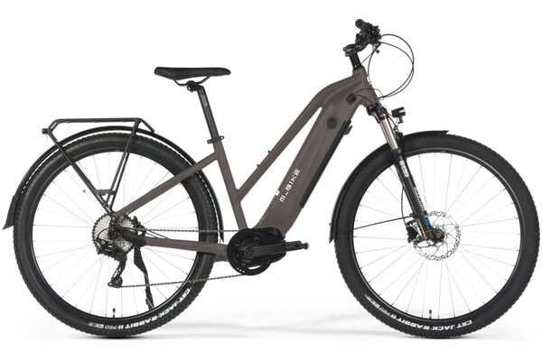 Rower elektryczny Merida eBIG TOUR 29 rama L koło 29.0cal