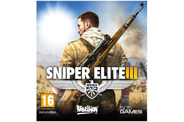 Sniper Elite III ESD PC