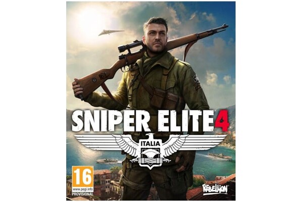Sniper Elite 4 ESD PC