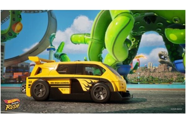 Hot Wheels Infinite Rush Edycja Premierowa Xbox (Series X)