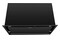 Okap kuchenny Podszafkowy AMICA OMC6751B 60.0cm inox-stalowy