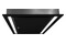 Okap kuchenny Podszafkowy AMICA OMC6751B 60.0cm inox-stalowy