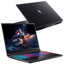 Laptop ACER Nitro V 16 16.0" AMD Ryzen 7-260 NVIDIA GeForce RTX 5050 16GB 1TB SSD czarny