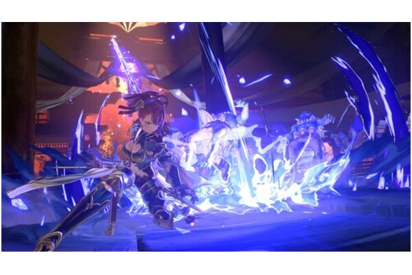 Granblue Fantasy Relink Endless Ragnarok 2 Nintendo Switch