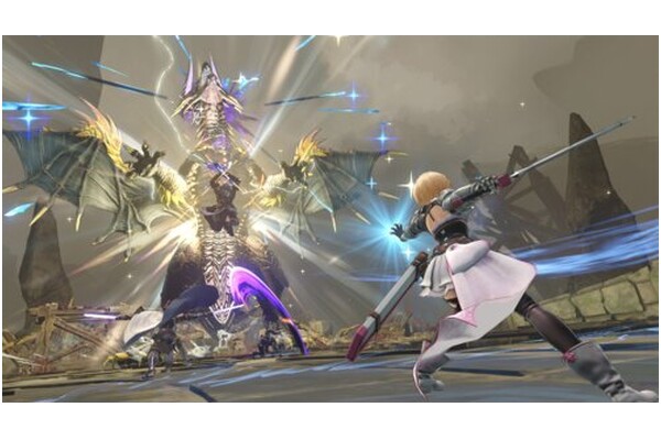Granblue Fantasy Relink Endless Ragnarok 2 Nintendo Switch