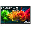 Telewizor LG 65QNED80B6B 65" 4K Ultra HD
