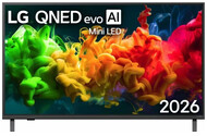 Telewizor LG 65QNED80B6B 65" 4K Ultra HD