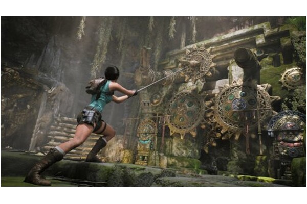 Tomb Raider Legacy of Atlantis Edycja Premierowa Xbox (Series X)
