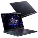 Laptop ACER Predator Helios Neo 16 16.0" Intel Core Ultra 9-386H NVIDIA GeForce RTX 5070 32GB 1TB SSD Windows 11 Home czarny