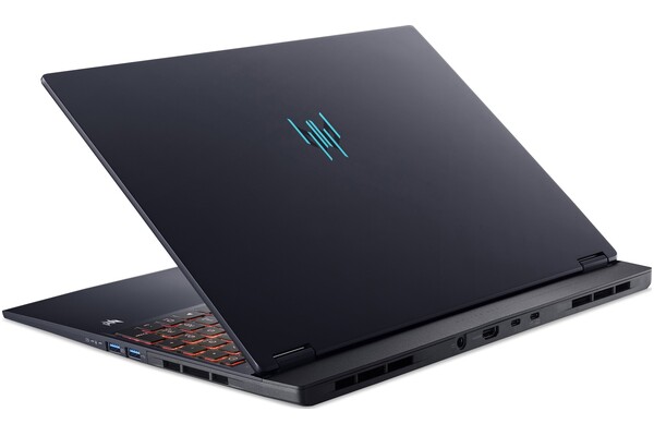 Laptop ACER Predator Helios Neo 16 16.0" Intel Core Ultra 9-386H NVIDIA GeForce RTX 5070 32GB 1TB SSD Windows 11 Home czarny