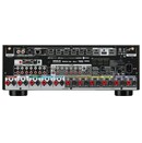 Amplituner 9.4 Denon AVC-X3900H czarny