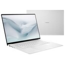 Laptop ASUS Zenbook S 16 OLED 16.0" AMD Ryzen AI 9 465 AMD Radeon 32GB 1TB SSD Windows 11 Professional biały