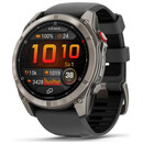 Smartwatch Garmin Fenix 8 Pro Sapphire 51.0mm czarny