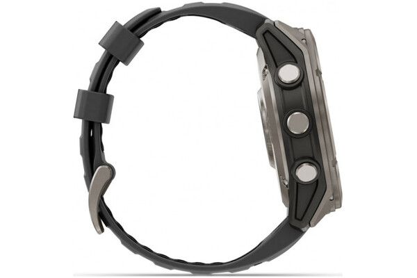 Smartwatch Garmin Fenix 8 Pro Sapphire 51.0mm czarny