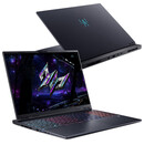 Laptop ACER Predator Helios Neo 16 16.0" Intel Core Ultra 7-356H NVIDIA GeForce RTX 5070 32GB 1TB SSD Windows 11 Professional czarny