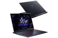 Laptop ACER Predator Helios Neo 16 16.0" Intel Core Ultra 7-356H NVIDIA GeForce RTX 5070 32GB 1TB SSD Windows 11 Professional czarny