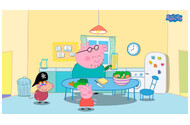 Moja znajoma Swinka Peppa Xbox (One/Series X)