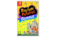Rhythm Paradise Groove Nintendo Switch