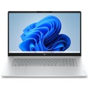 Laptop HP Omnibook 3 17.3" AMD Ryzen 5-40 AMD Radeon 8GB 256GB SSD Windows 11 Home srebrny