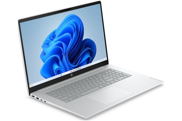 Laptop HP Omnibook 3 17.3" AMD Ryzen 5-40 AMD Radeon 8GB 256GB SSD Windows 11 Home srebrny