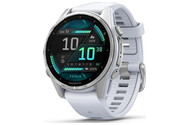 Smartwatch Garmin Fenix 8 43.0mm biały