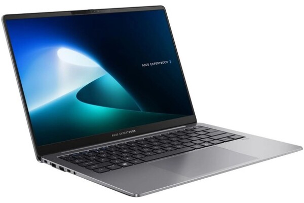 Laptop ASUS ExpertBook P5 14.0" Intel Ultra 7-258V Intel Arc 32GB 1TB SSD Windows 11 Professional szary