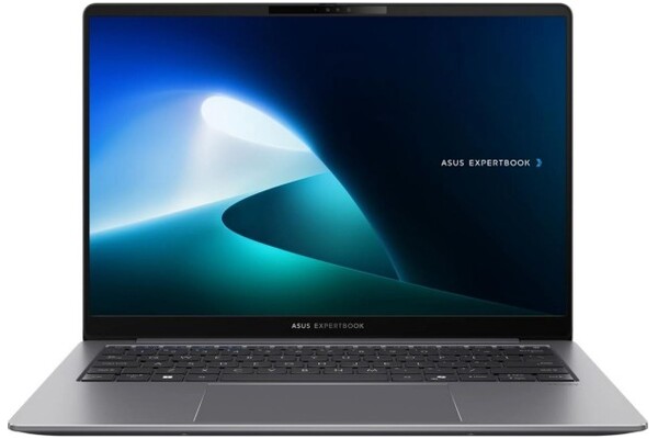 Laptop ASUS ExpertBook P5 14.0" Intel Ultra 7-258V Intel Arc 32GB 1TB SSD Windows 11 Professional szary