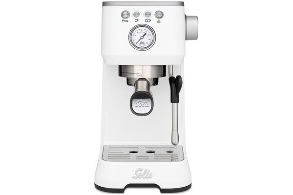 Ekspres SOLIS Barista Perfetta Plus 0252 automatyczny