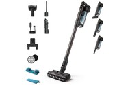 Odkurzacz Philips XC716301 Aqua 7000 pionowy bezworkowy czarny