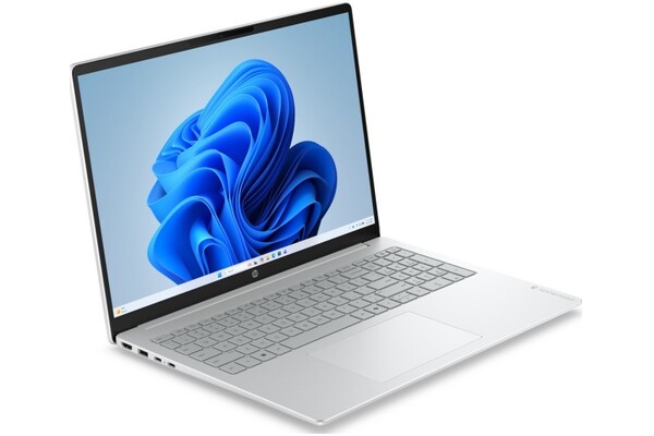 Laptop HP Omnibook 3 16.0" AMD Ryzen 5-40 AMD Radeon 8GB 256GB SSD Windows 11 Home srebrny