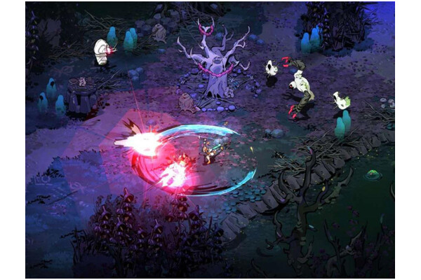 Hades II N2S2560 Nintendo Switch