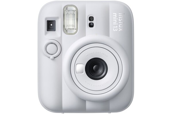 Aparat natychmiastowy Fujifilm Instax Mini 13 biały