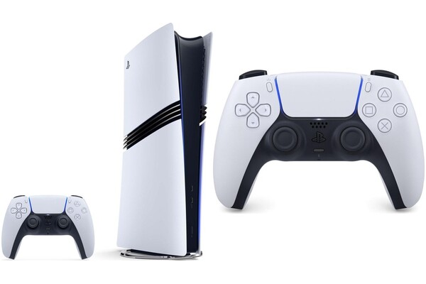 Konsola Sony PlayStation 5 Pro Digital 2TB biały + Kontroler PlayStation