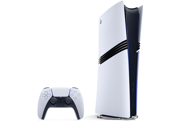 Konsola Sony PlayStation 5 Pro Digital 2TB biały + Kontroler PlayStation
