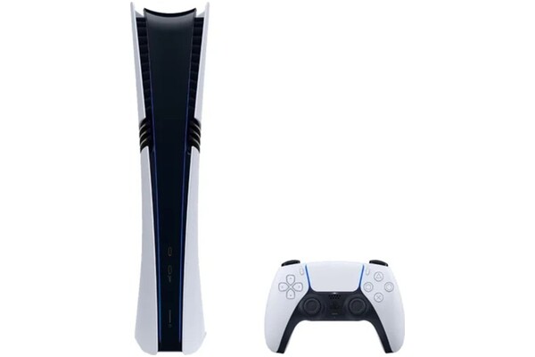 Konsola Sony PlayStation 5 Pro Digital 2TB biały + Kontroler PlayStation