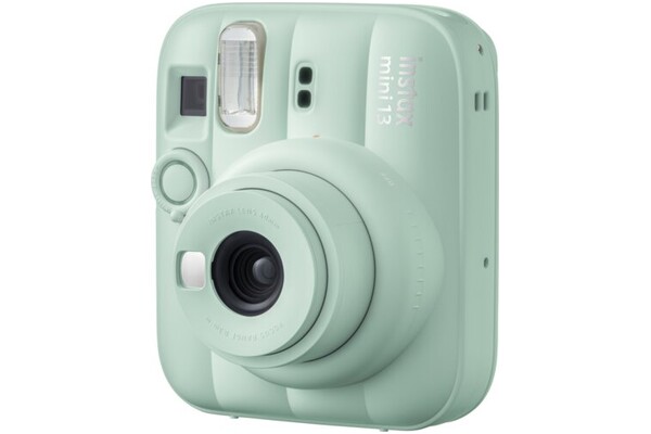 Aparat natychmiastowy Fujifilm Instax Mini 13 zielony