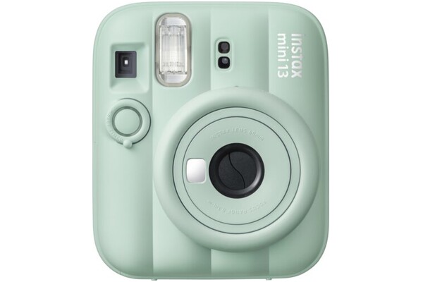 Aparat natychmiastowy Fujifilm Instax Mini 13 zielony