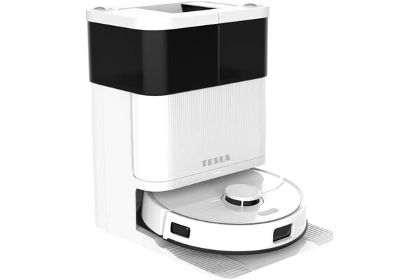 Odkurzacz TESLA iQ900 RoboStar robot sprzątający z pojemnikiem